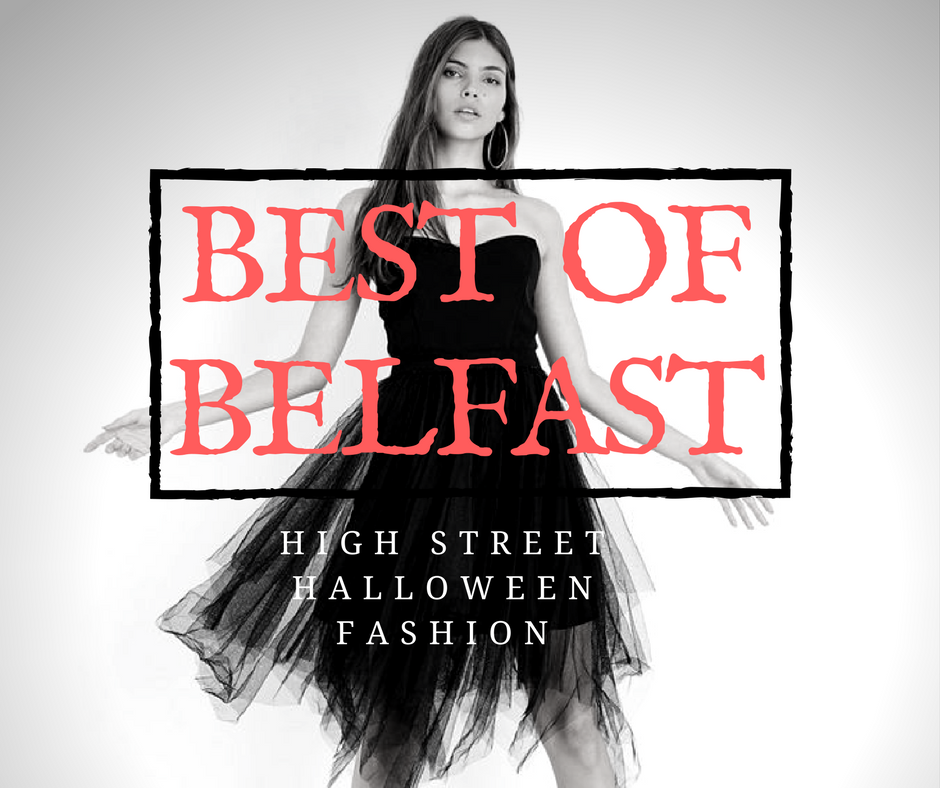 Best of Belfast Halloween Fashion