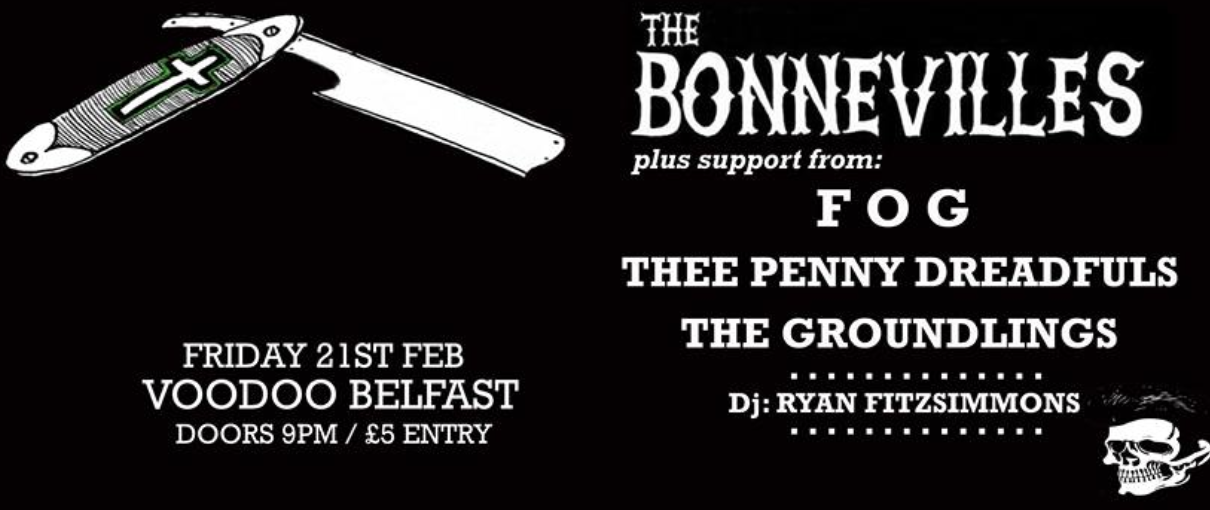 The Bonnevilles