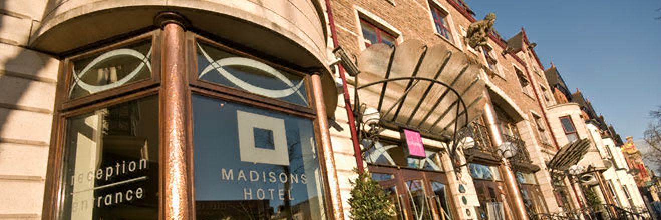 Madisons Hotel