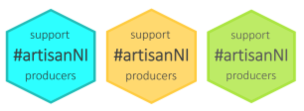 Artisan NI Badges