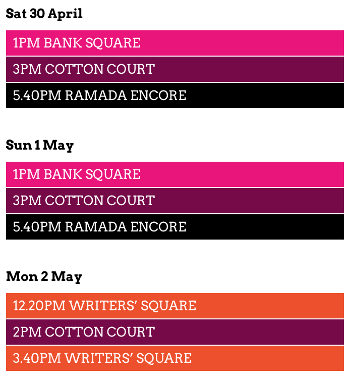 The Slampampers Times