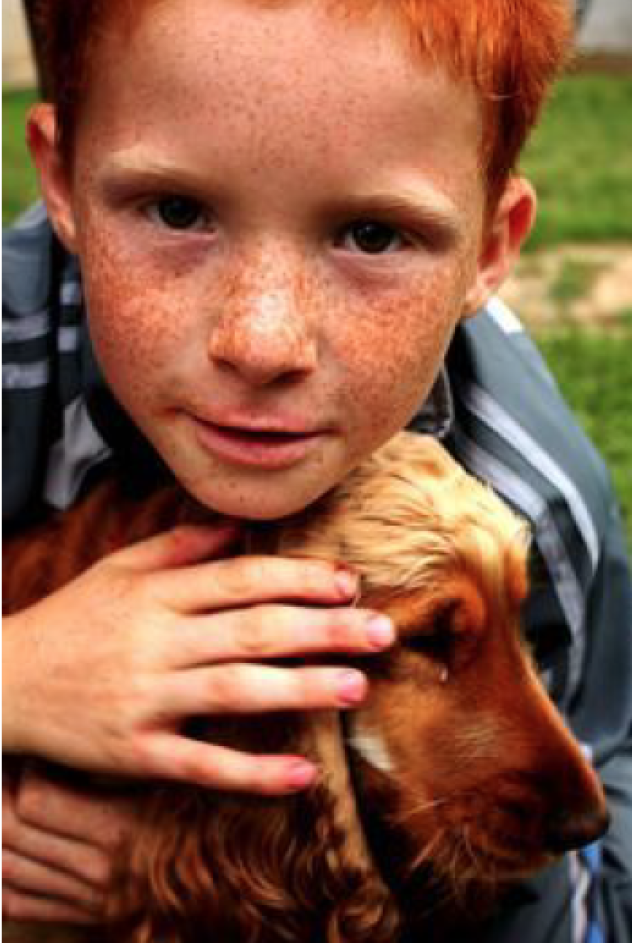 Ginger Pride Belfast