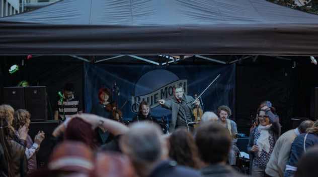 Ginger Pride Belfast