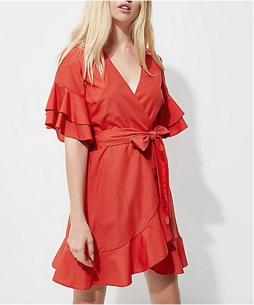 River Island, £40.00.