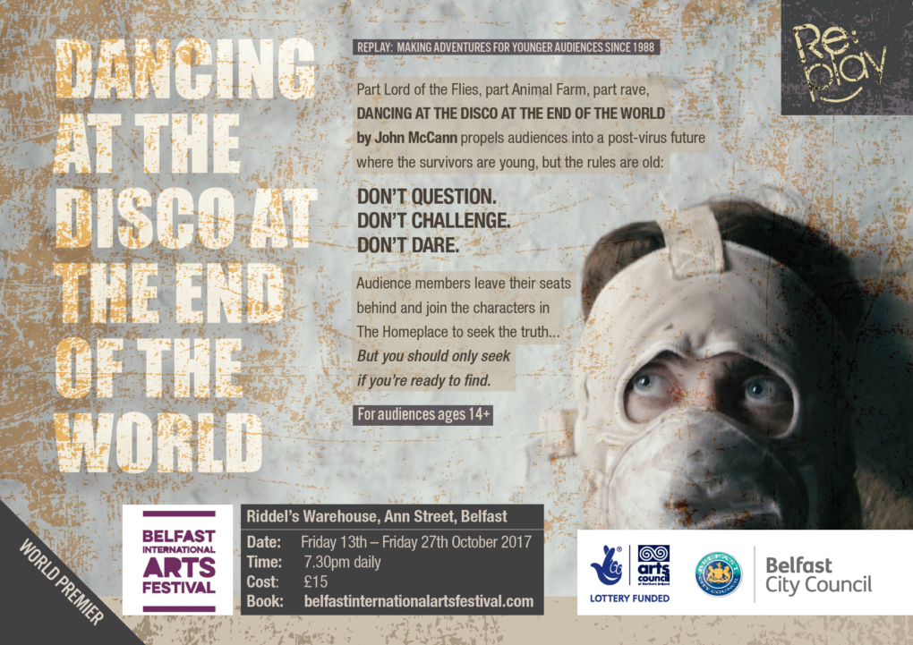 Dancing At The Disco At The End Of The World