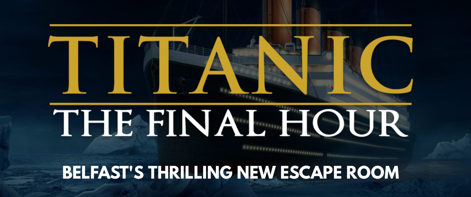 Timescape Belfast Titanic