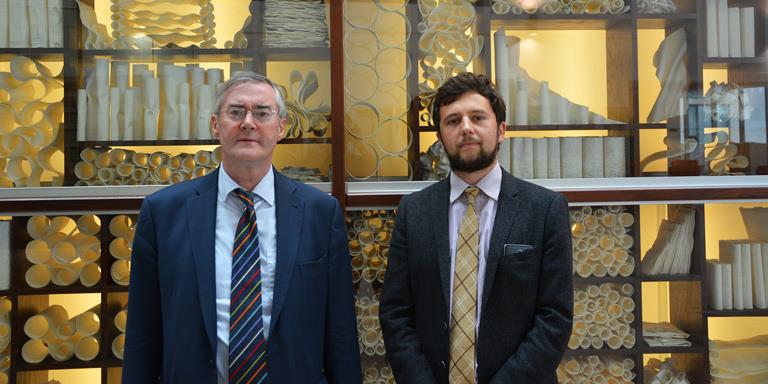 Secrets from the Government Files