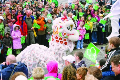 Saint Patrick Celebrations