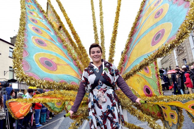 Saint Patrick Celebrations