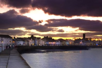 Streets of Donaghadee Exhibition