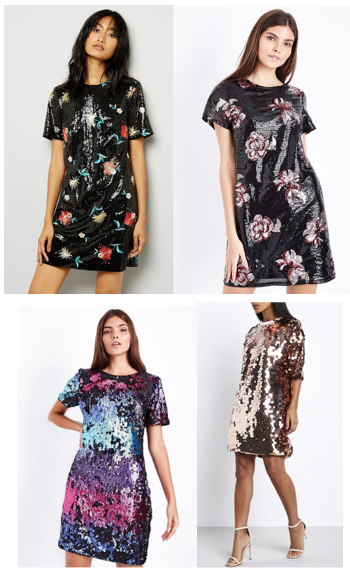 T-Shirt Dresses