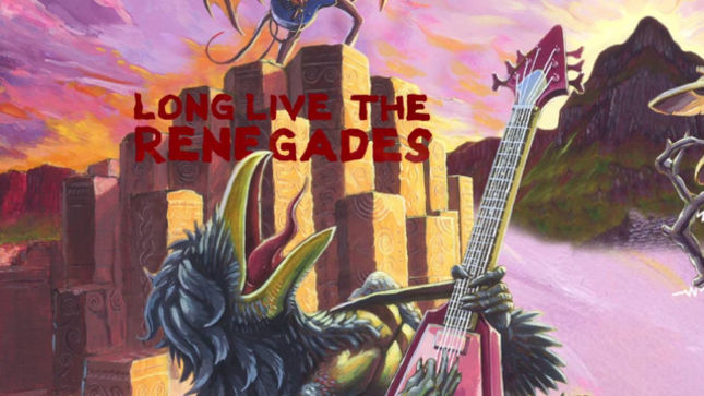 The Answer long live