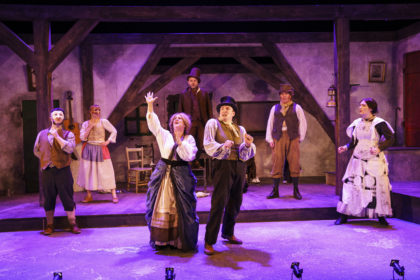 The Colleen Bawn Full Cast (1)