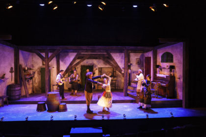 The Colleen Bawn Full Cast