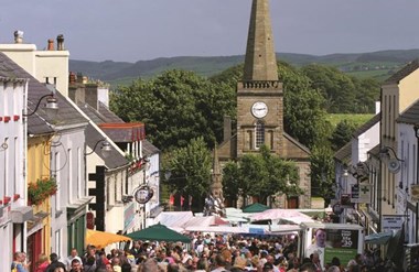 The Ould Lammas Fair