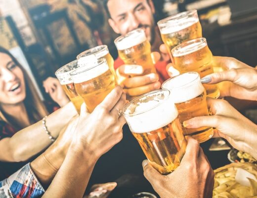 The Ultimate Pub Crawl Guide To Belfast's Cathedral Quarter