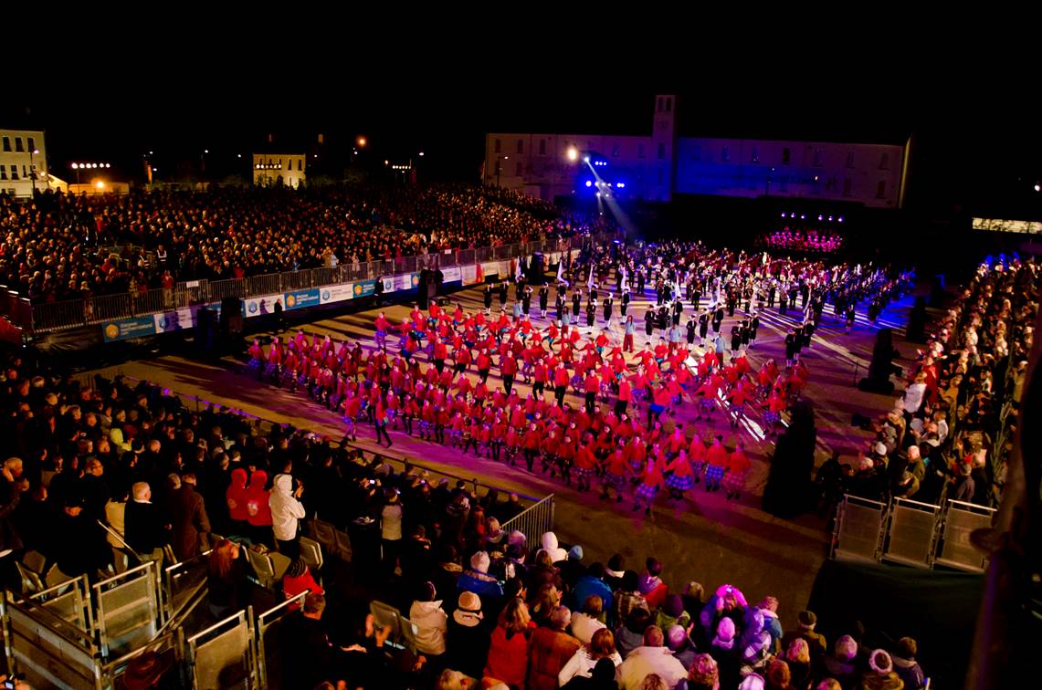 The Walled City Tattoo