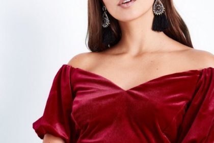 Top- New Look, £15.99