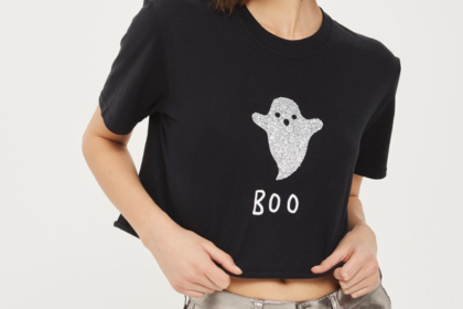 Top- Topshop, £16.00