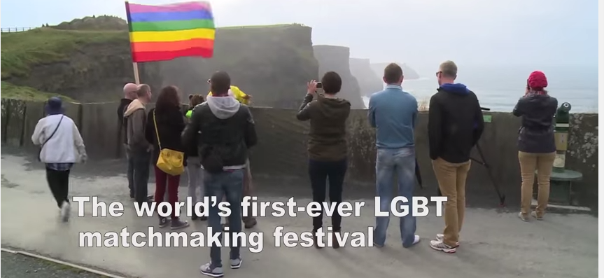 Tourism Ireland LGBT