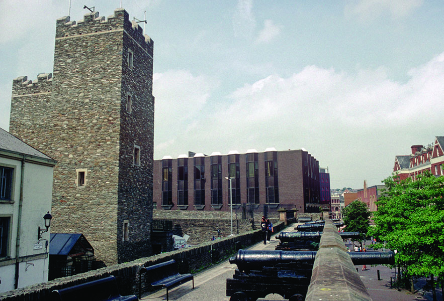 Derry City Walls, Ldy 014-033