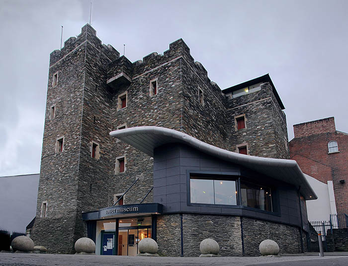 Tower Museum