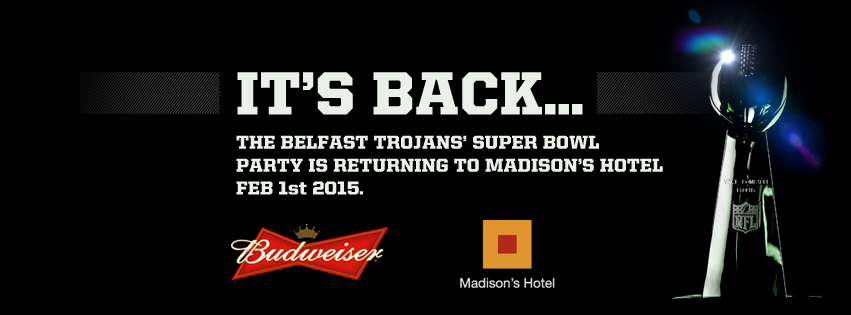 Trojans Superbowl
