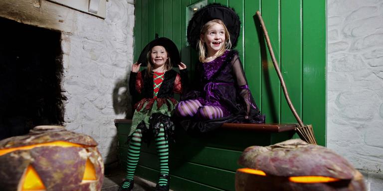 Ulster Folk and Transport Museum Halloween Family Festival