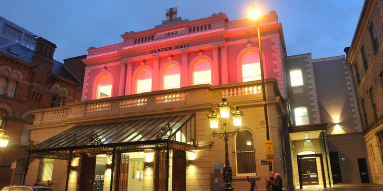Ulster Hall