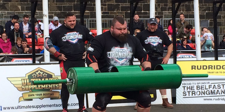 Ultimate Strongman