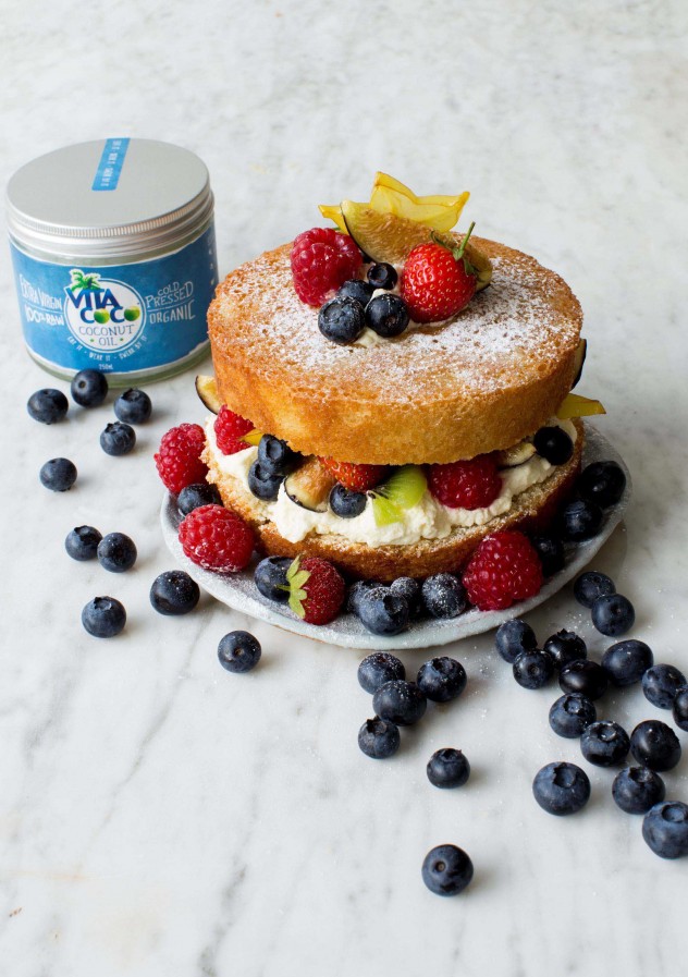 VITA COCO Cake4