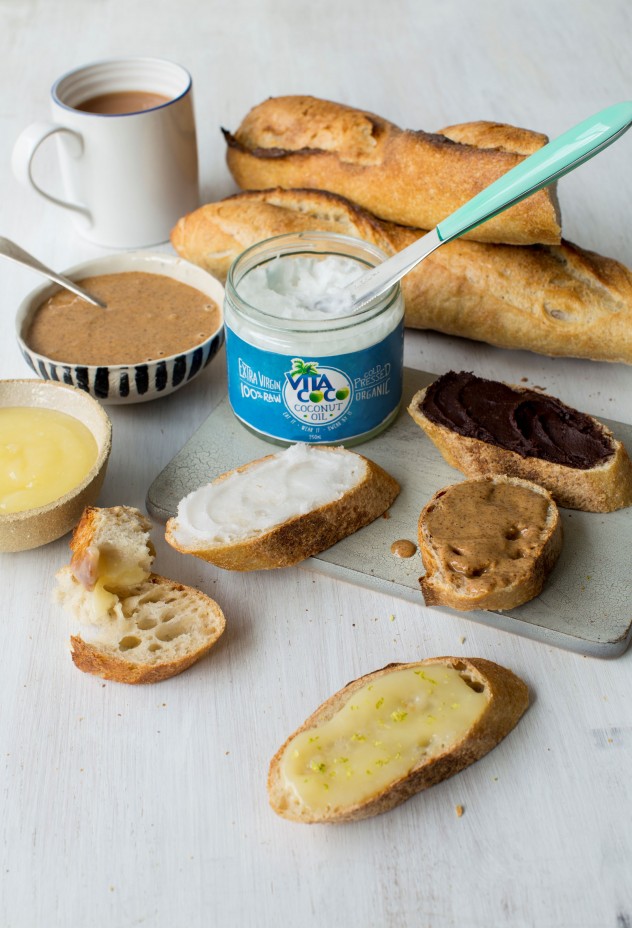 VITA COCO Spreads