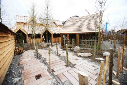 Tayto Park Viking Voyage
