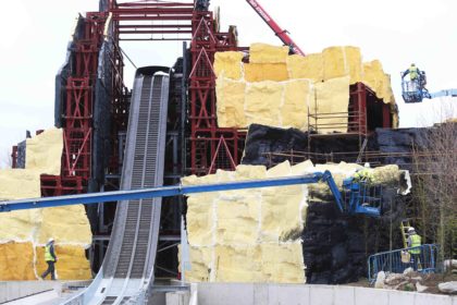 Tayto Park Viking Voyage