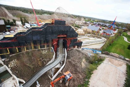 Tayto Park Viking Voyage