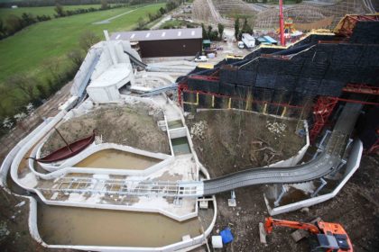 Tayto Park Viking Voyage