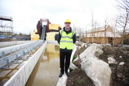 Tayto Park Viking Voyage