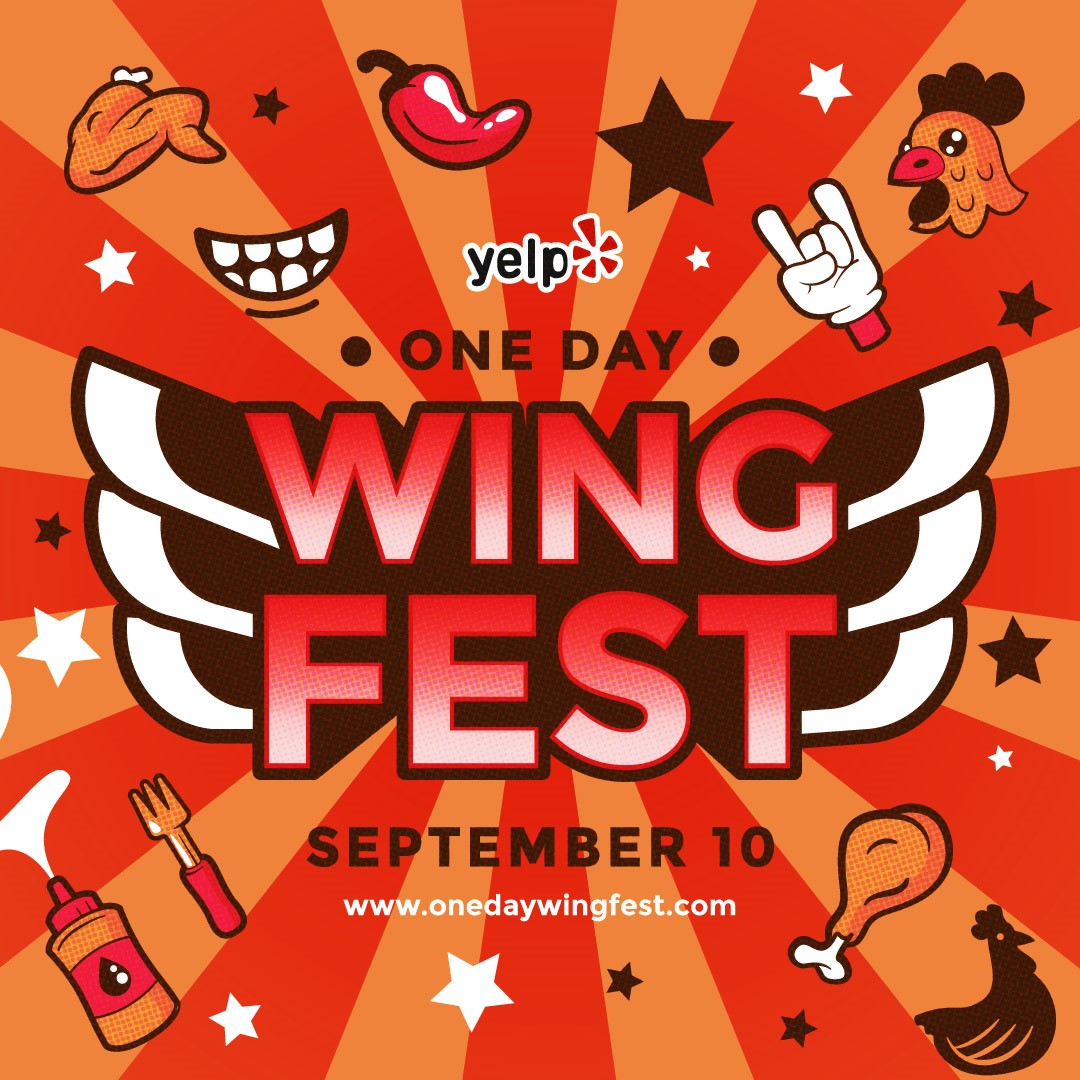 One Day Wing Fest
