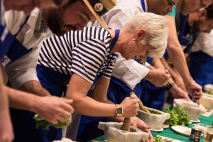 World Pesto Championship