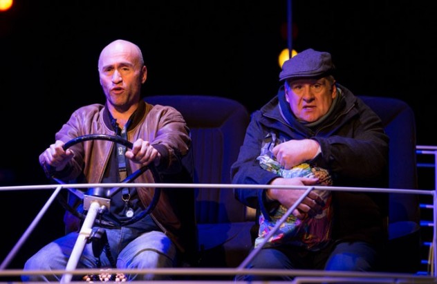 Christmas Eve Can Kill You