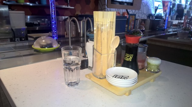 Yo Sushi Belfast (1)