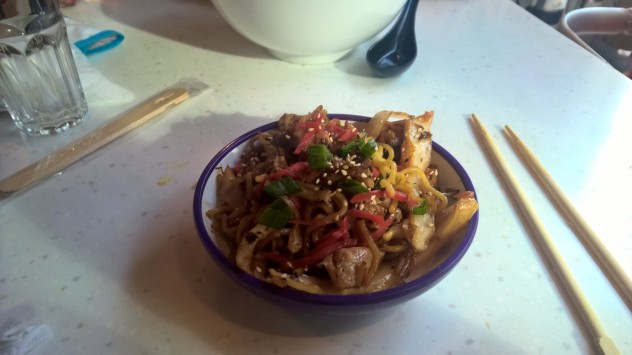 Yo Sushi Belfast (3)