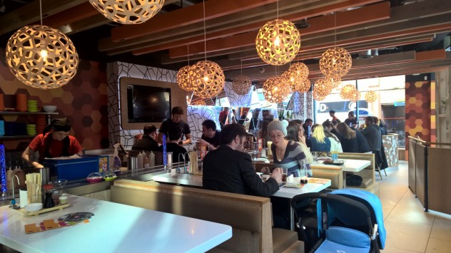 Yo Sushi Belfast (4)