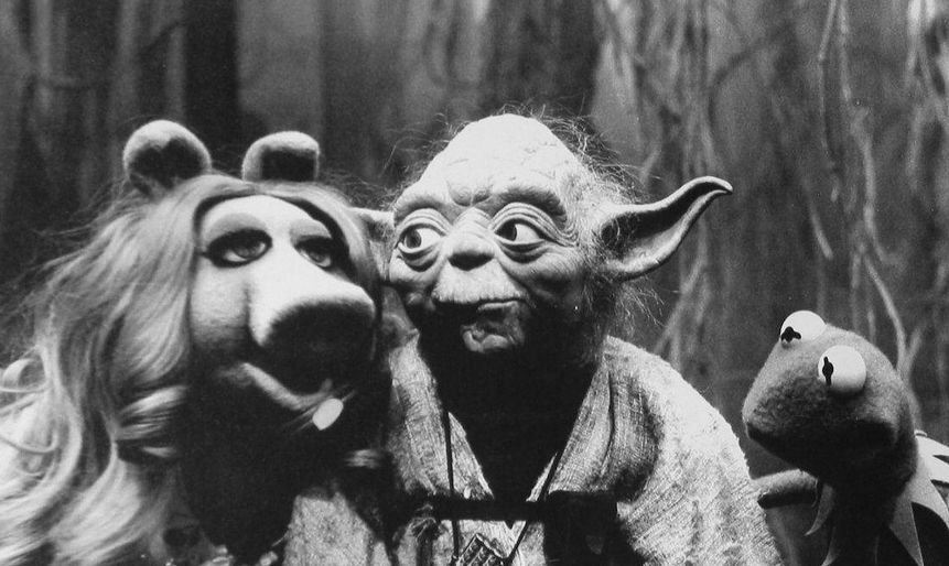 Yoda Kermit
