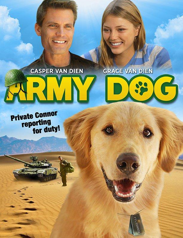 army-dog