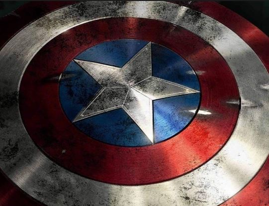 captain america shield