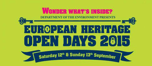 European Heritage Open Days