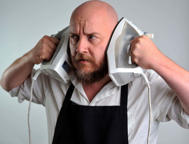 George Egg Anarchist Cook