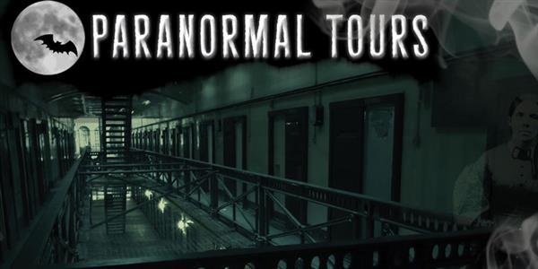 Halloween Crumlin Road Gaol