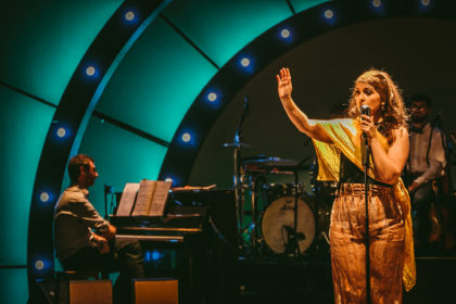 The World Goes Round